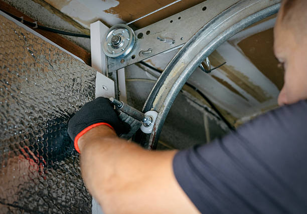 Affordable Garage Door Panel Replacement solutions in Lake Elmo, MN